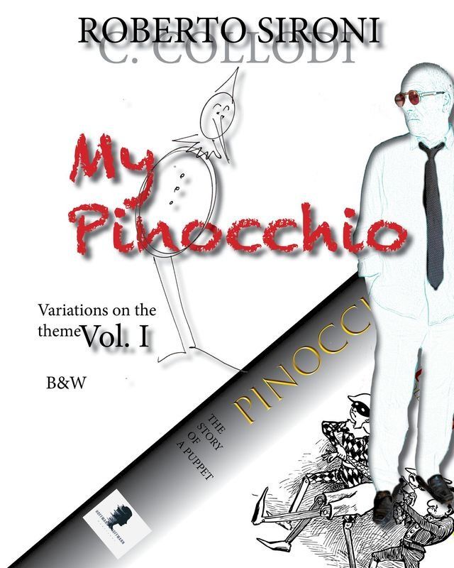  My Pinocchio(Kobo/電子書)