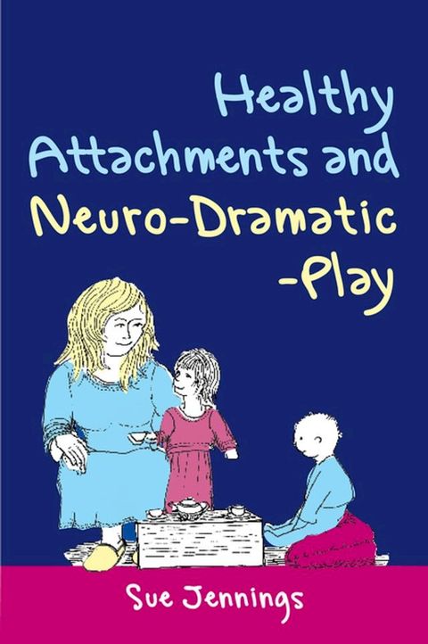 Healthy Attachments and Neuro-Dramatic-Play(Kobo/電子書)