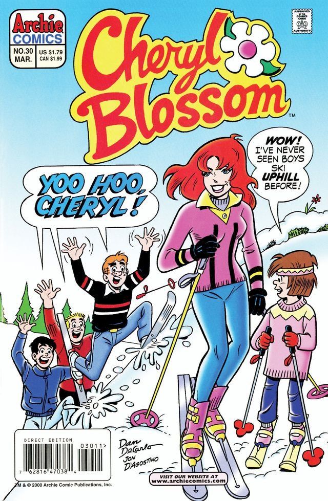  Cheryl Blossom #30(Kobo/電子書)