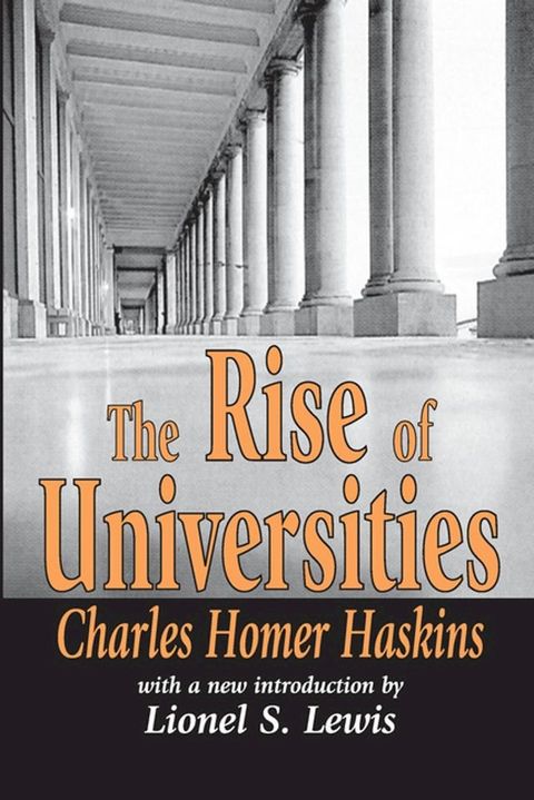 The Rise of Universities(Kobo/電子書)