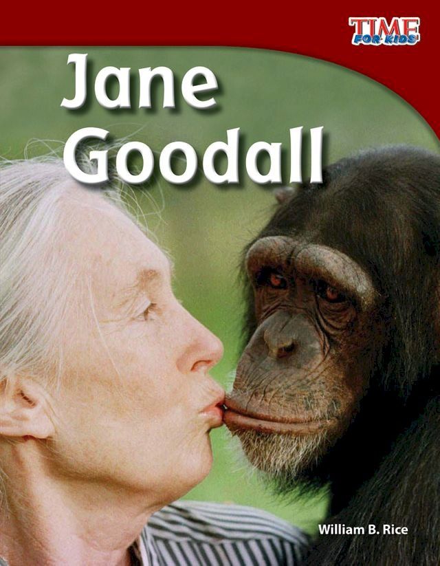  Jane Goodall(Kobo/電子書)