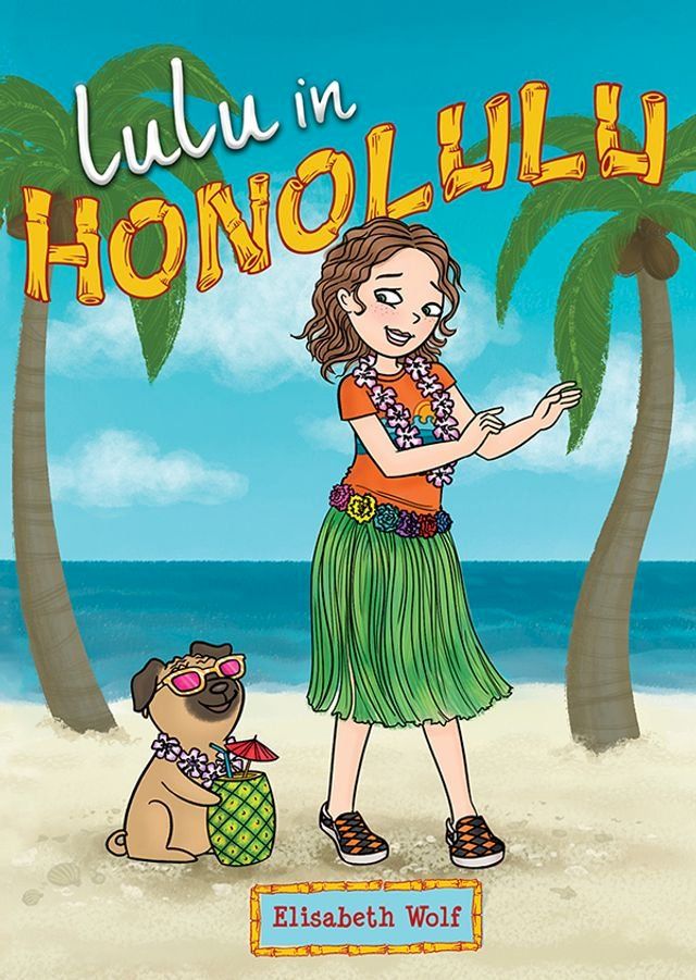  LuLu in Honolulu(Kobo/電子書)