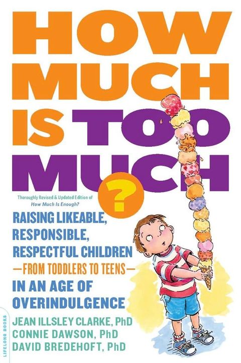 How Much Is Too Much? [previously published as How Much Is Enough?](Kobo/電子書)