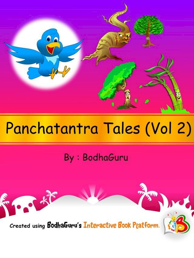  Panchatantra Tales (Vol 2)(Kobo/電子書)