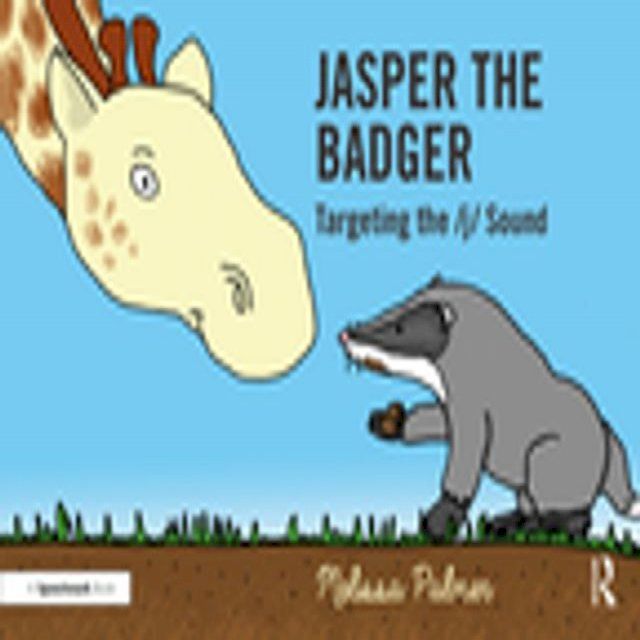 Jasper the Badger(Kobo/電子書)
