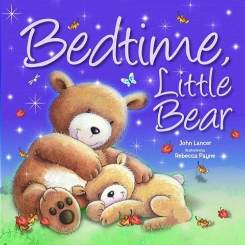 Bedtime, Little Bear(Kobo/電子書)