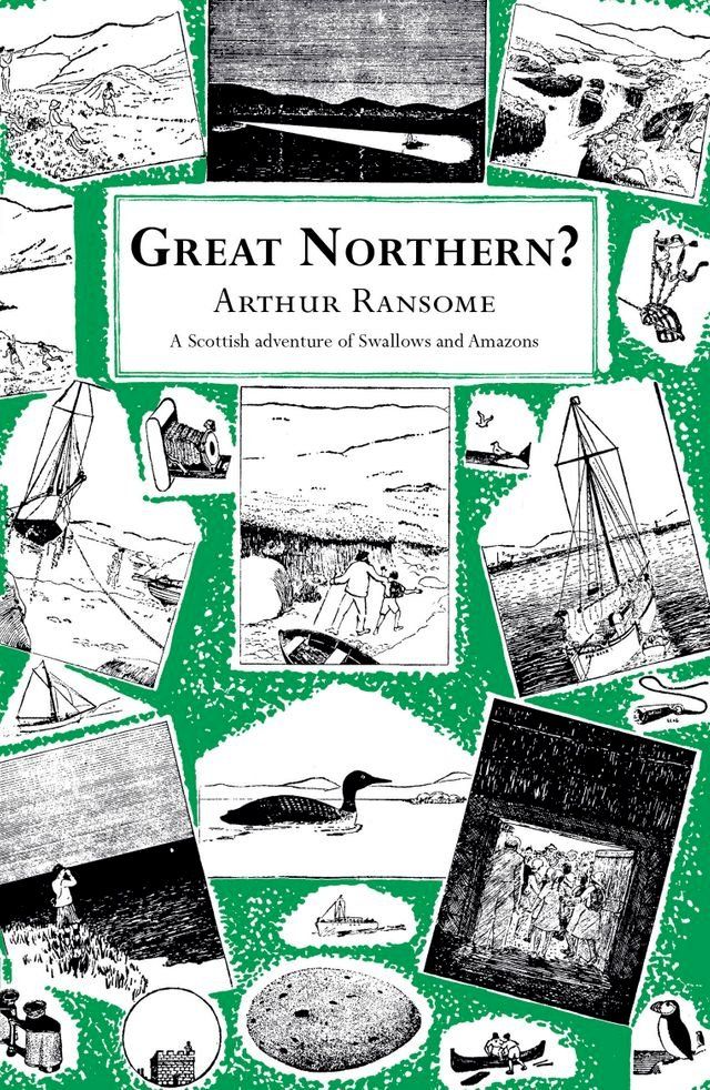  Great Northern?(Kobo/電子書)