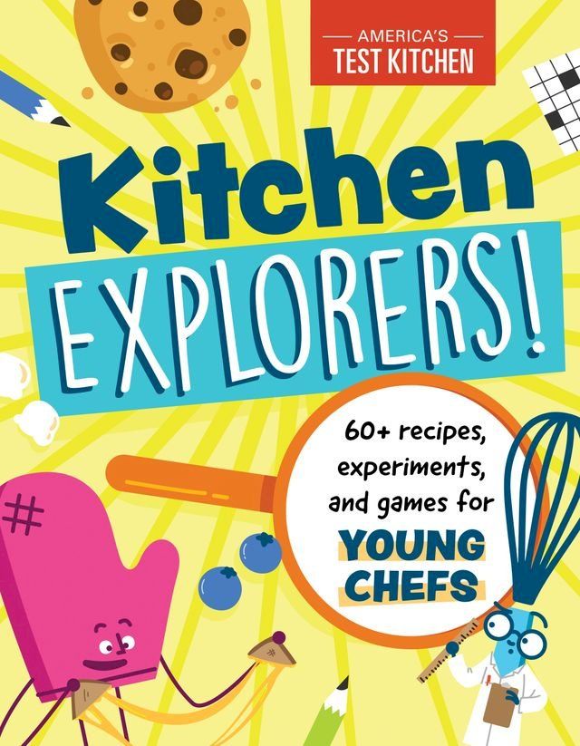  Kitchen Explorers!(Kobo/電子書)