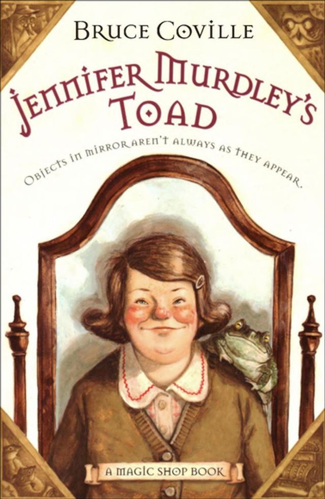  Jennifer Murdley's Toad(Kobo/電子書)