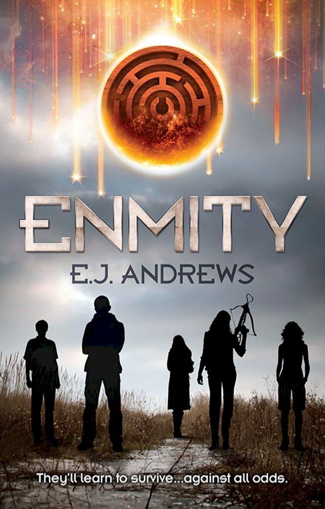  Enmity(Kobo/電子書)