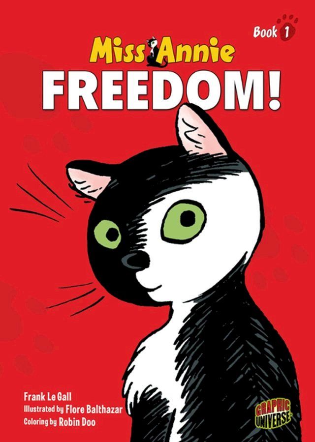  Freedom!(Kobo/電子書)