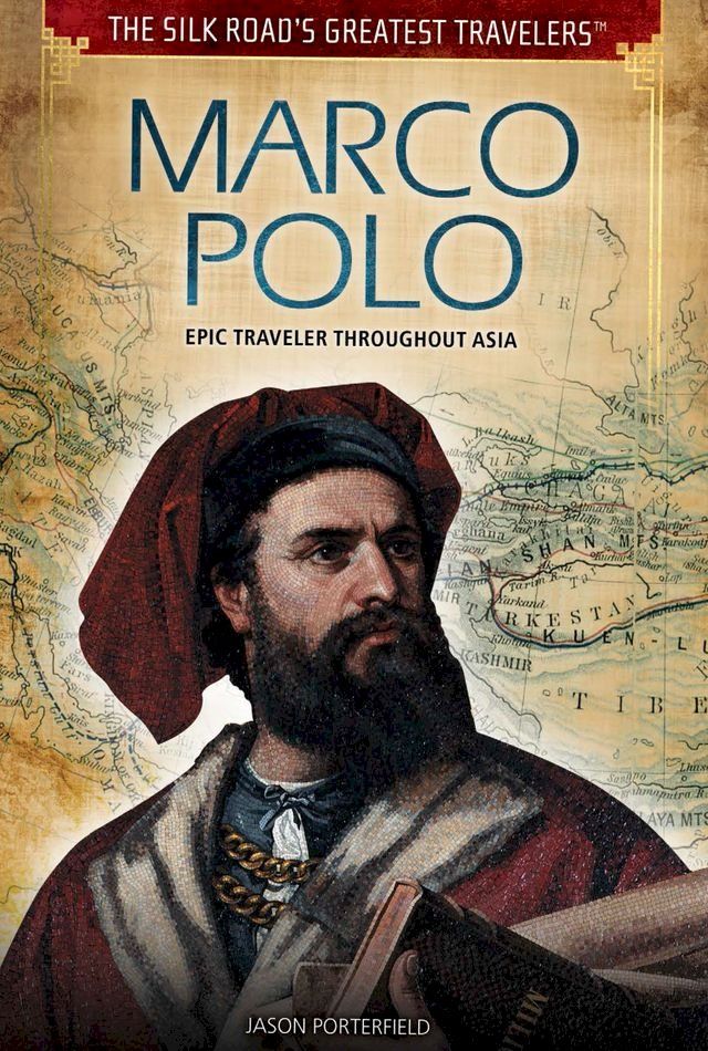  Marco Polo(Kobo/電子書)