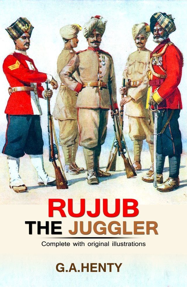  Rujub, the Juggler(Kobo/電子書)