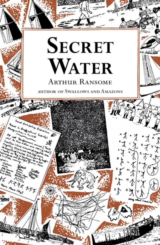  Secret Water(Kobo/電子書)