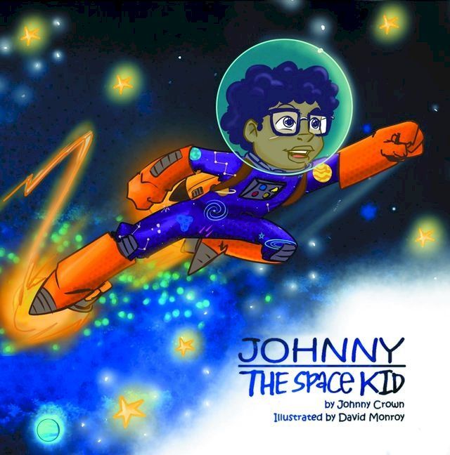  Johnny the space kid(Kobo/電子書)