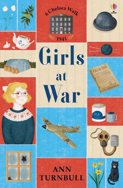 Girls at War(Kobo/電子書)