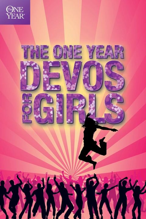 The One Year Devos for Girls(Kobo/電子書)