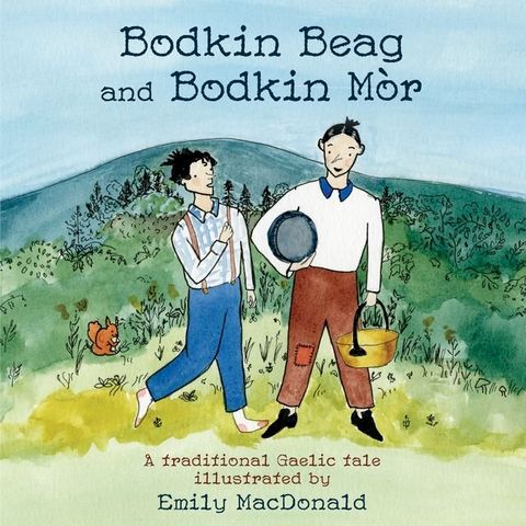 Bodkin Beag and Bodkin Mòr(Kobo/電子書)