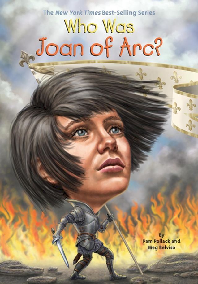  Who Was Joan of Arc?(Kobo/電子書)