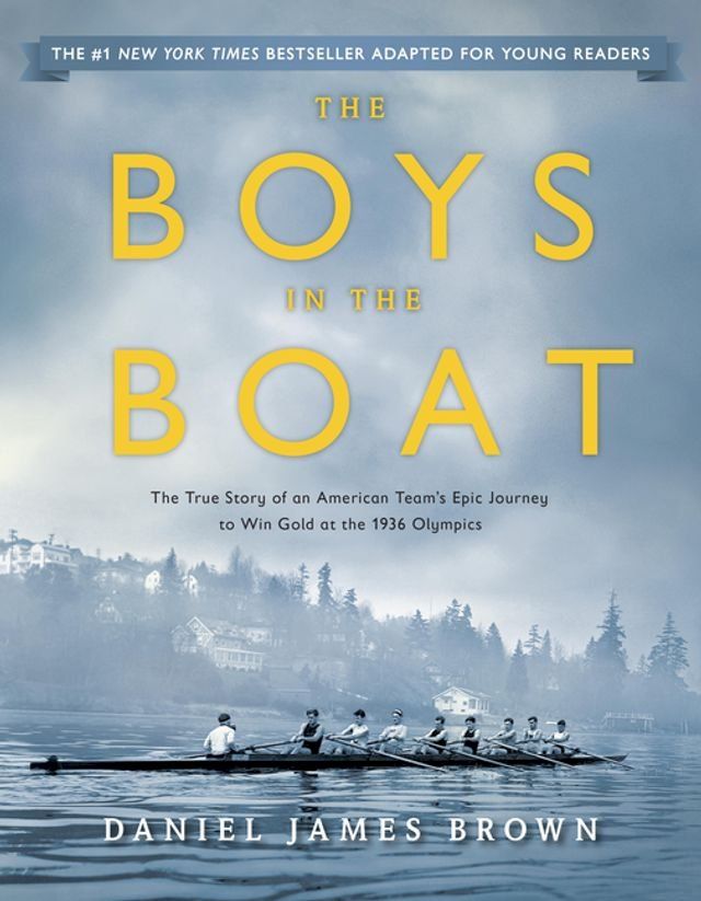  The Boys in the Boat (Young Readers Adaptation)(Kobo/電子書)