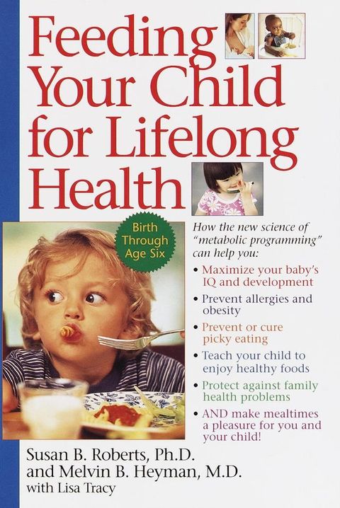 Feeding Your Child for Lifelong Health(Kobo/電子書)