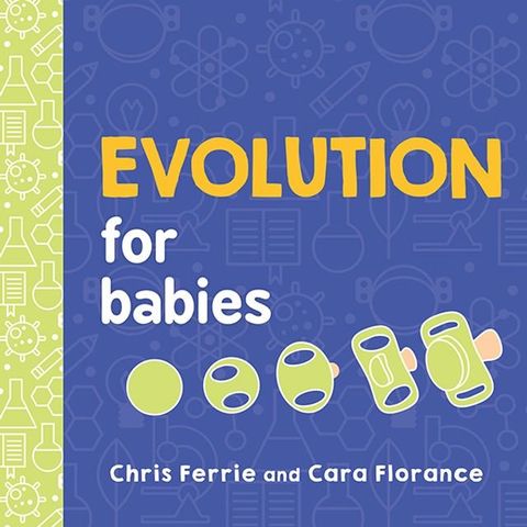 Evolution for Babies(Kobo/電子書)