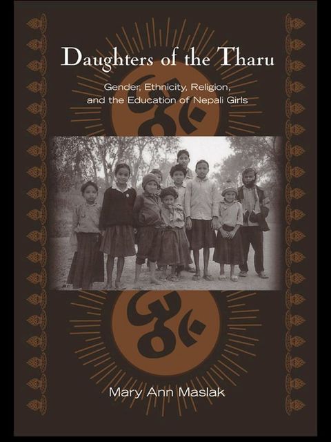 Daughters of the Tharu(Kobo/電子書)