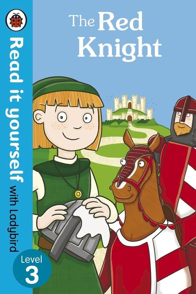  The Red Knight - Read it yourself with Ladybird(Kobo/電子書)