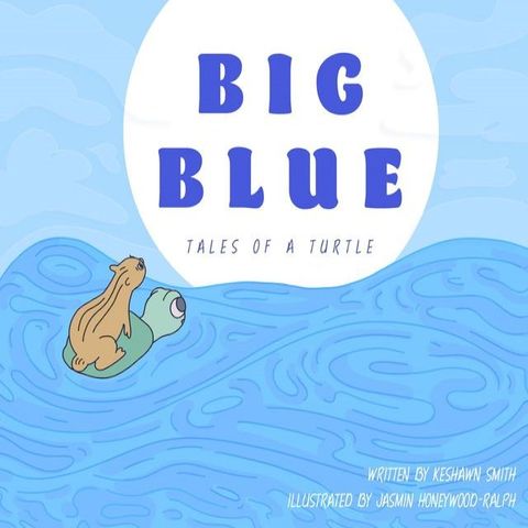 Big Blue(Kobo/電子書)