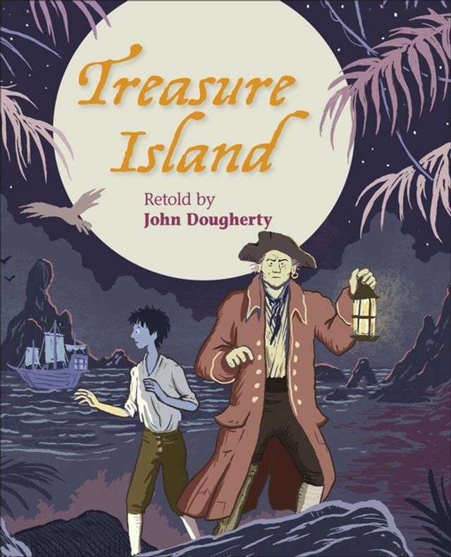  Reading Planet KS2 - Treasure Island - Level 4: Earth/Grey band(Kobo/電子書)