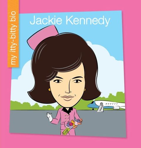 Jackie Kennedy(Kobo/電子書)