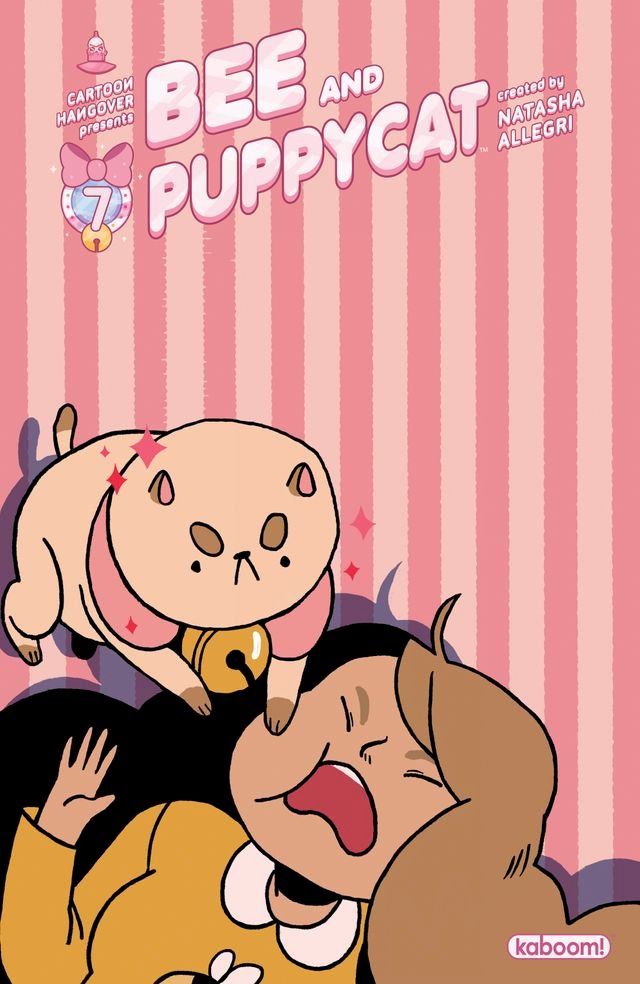  Bee & Puppycat #7(Kobo/電子書)