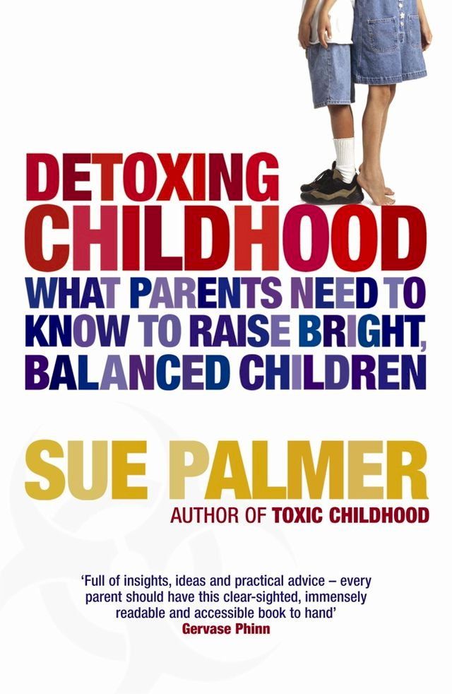  Detoxing Childhood(Kobo/電子書)