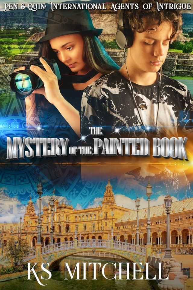  The Mystery of the Painted Book(Kobo/電子書)