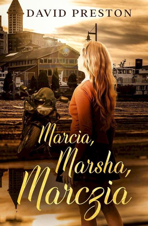 Marcia, Marsha, Marczia(Kobo/電子書)