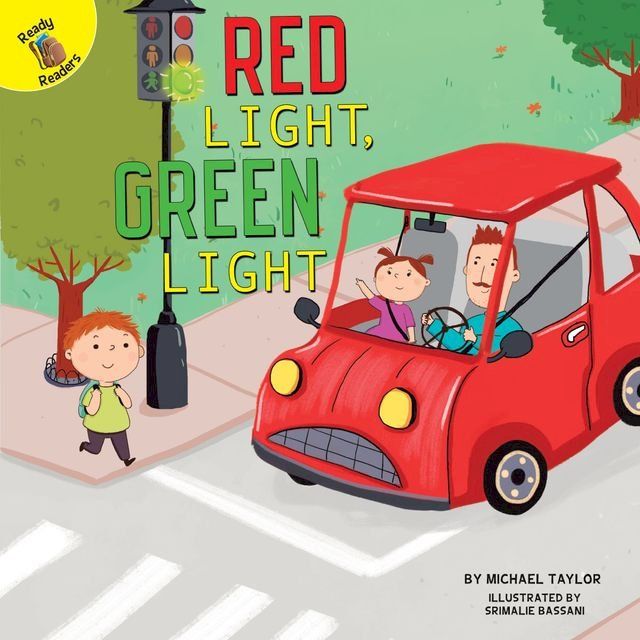  Red Light, Green Light(Kobo/電子書)