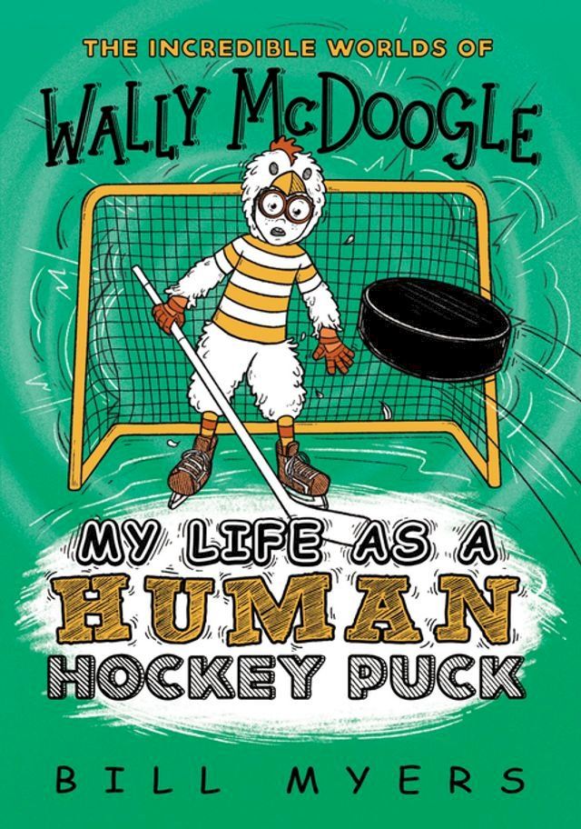  My Life as a Human Hockey Puck(Kobo/電子書)