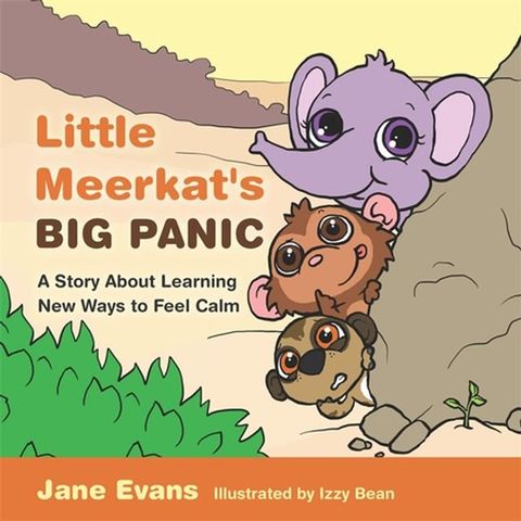 Little Meerkat's Big Panic(Kobo/電子書)