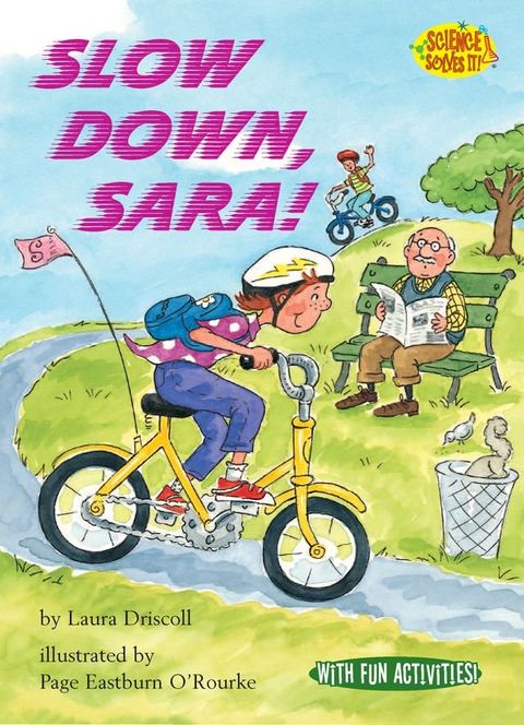 Slow Down, Sara!(Kobo/電子書)