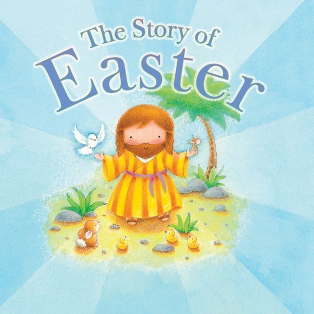  The Story of Easter(Kobo/電子書)