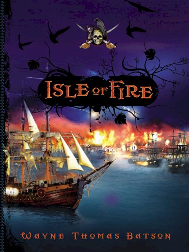  Isle Of Fire(Kobo/電子書)