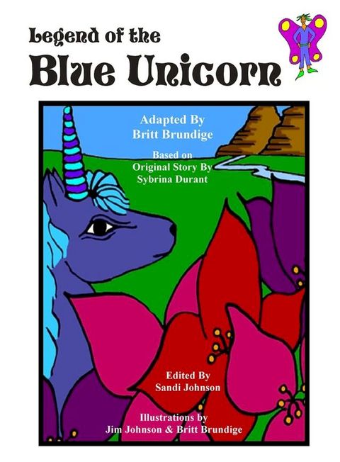 Legend of the Blue Unicorn(Kobo/電子書)