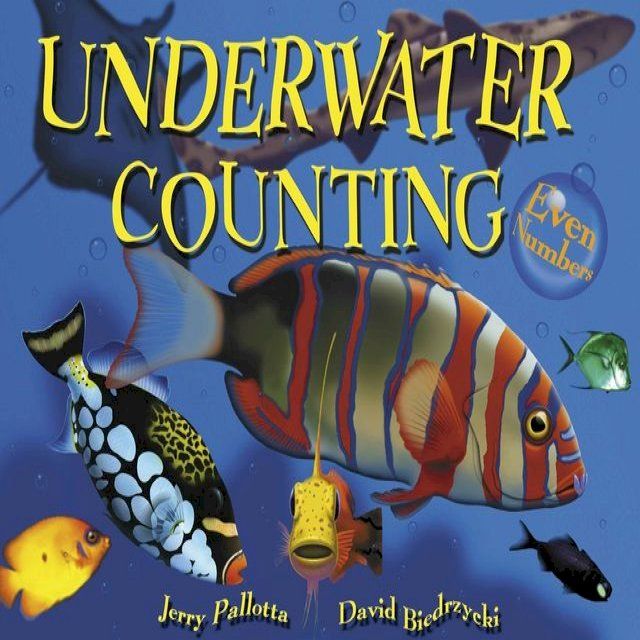  Underwater Counting(Kobo/電子書)