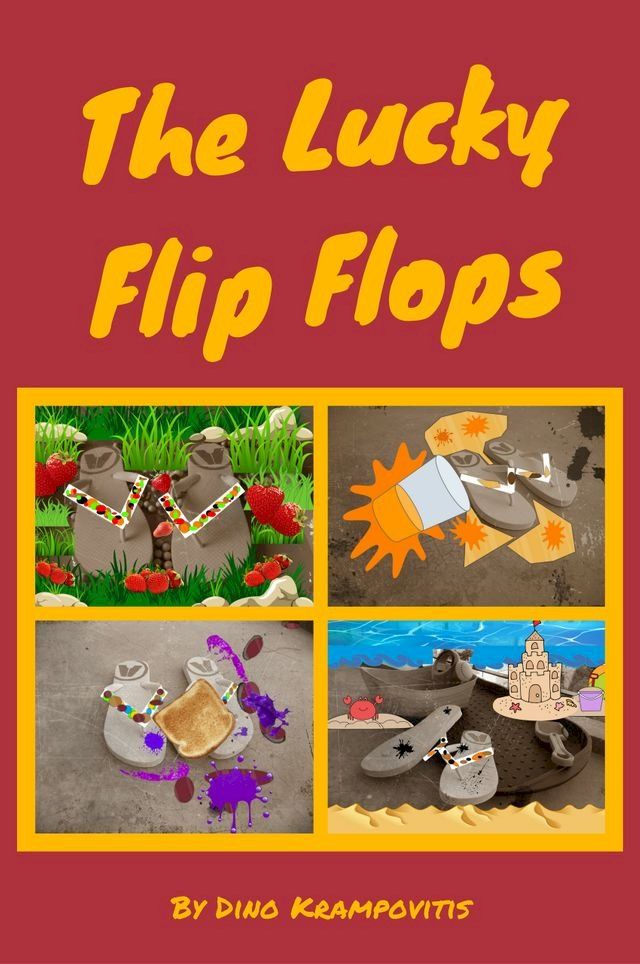  The Lucky Flip Flops(Kobo/電子書)