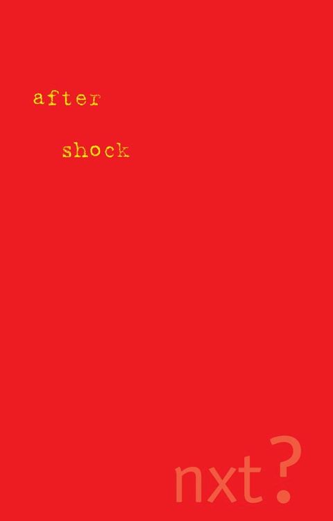 Aftershock(Kobo/電子書)