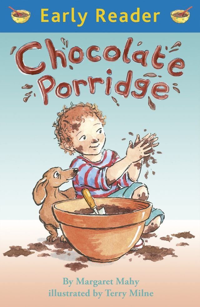  Chocolate Porridge(Kobo/電子書)