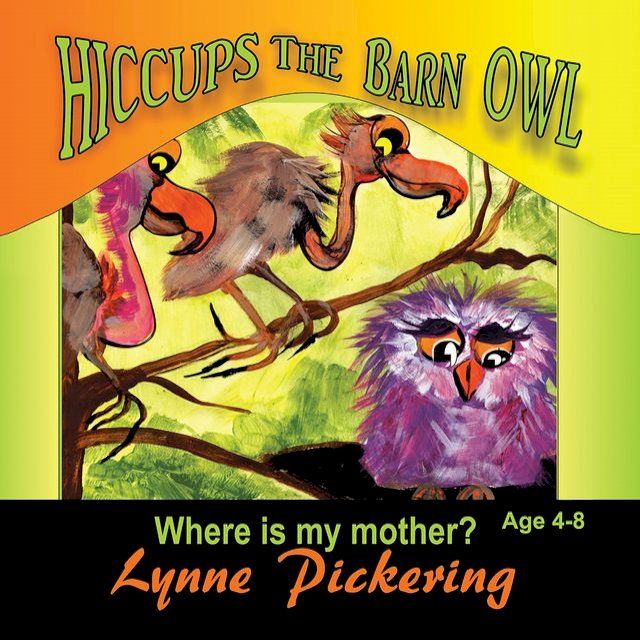  Hiccups the Barn Owl(Kobo/電子書)