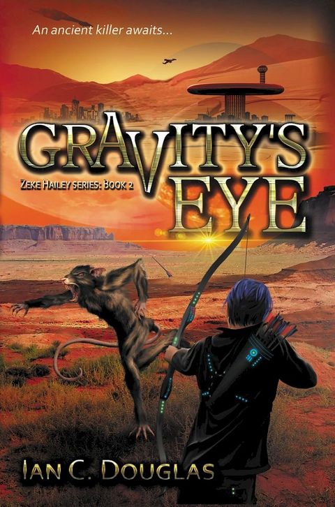 Gravity's Eye(Kobo/電子書)