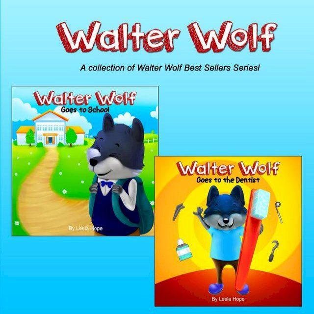  Walter Wolf Series(Kobo/電子書)