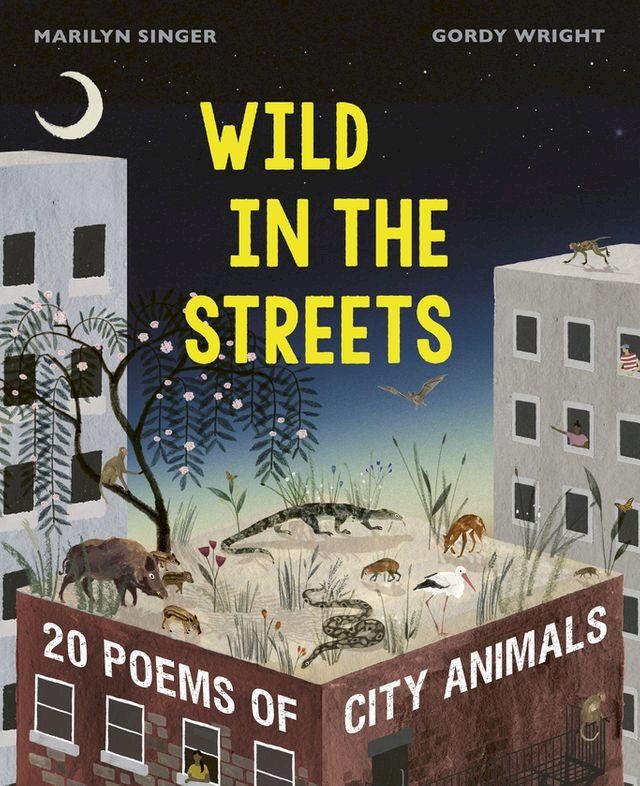  Wild in the Streets(Kobo/電子書)